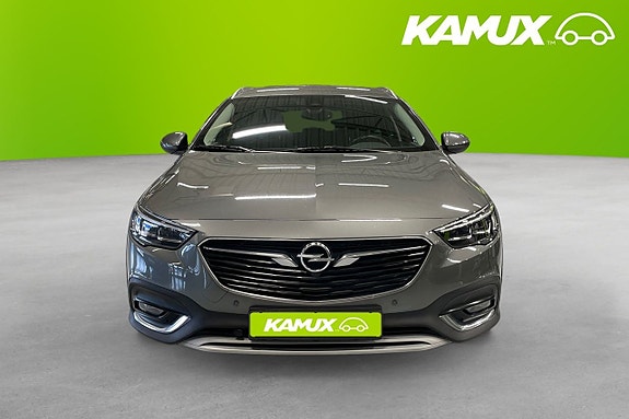 Opel Insignia Country Tourer 6 of 18
