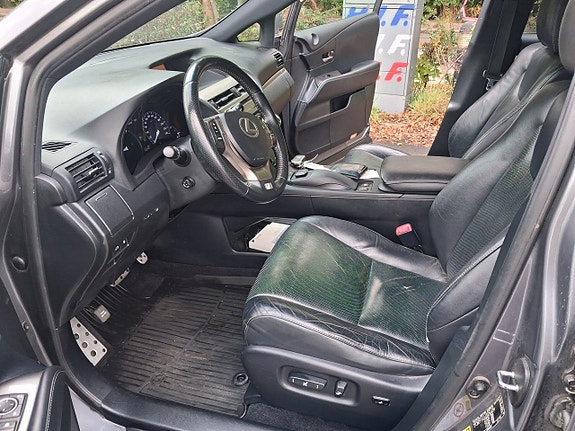 Lexus RX450h 13 of 21