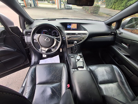Lexus RX450h 19 of 21