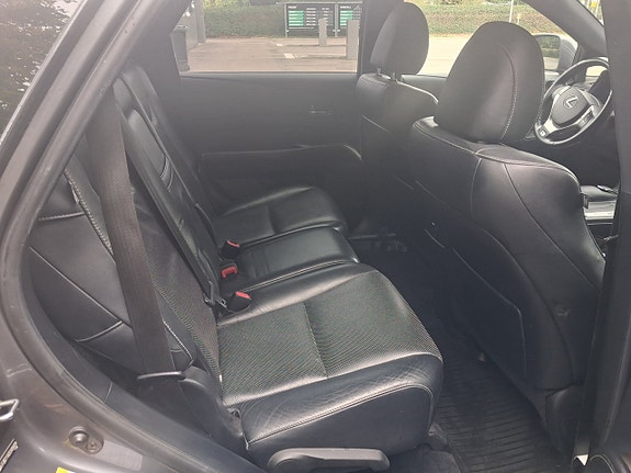 Lexus RX450h 12 of 21