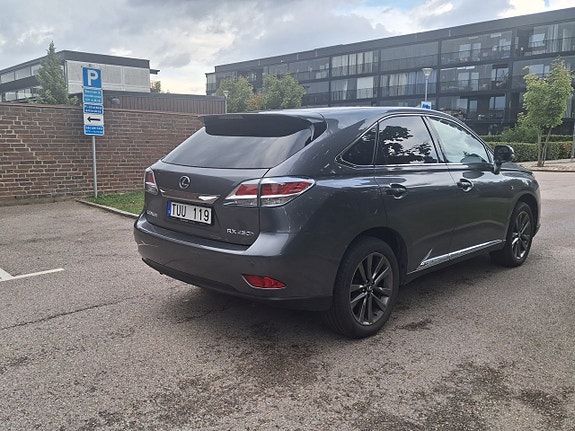Lexus RX450h 5 of 21