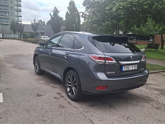 Lexus RX450h 6 of 21