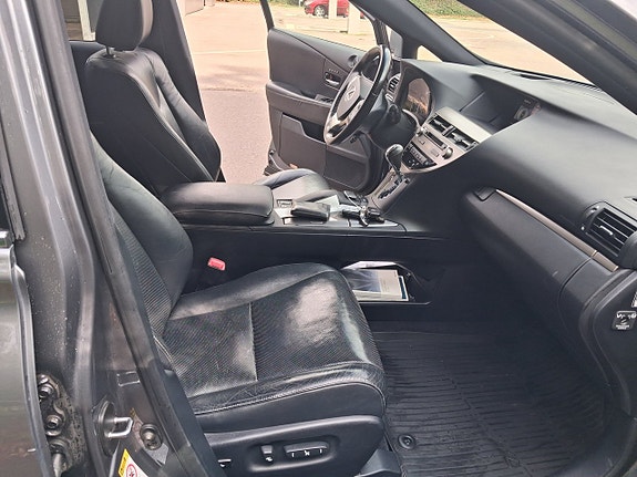 Lexus RX450h 16 of 21