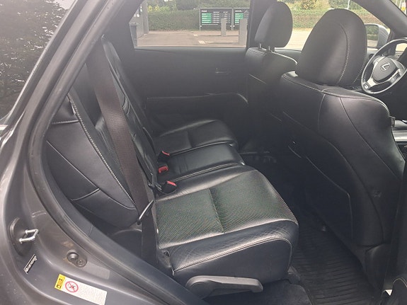 Lexus RX450h 11 of 21