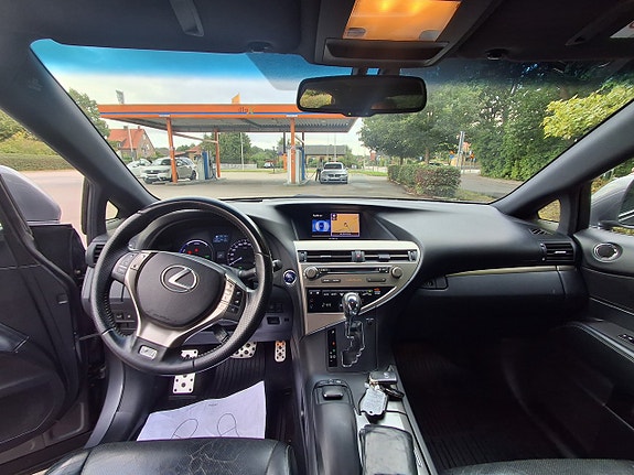 Lexus RX450h 20 of 21