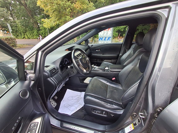 Lexus RX450h 21 of 21
