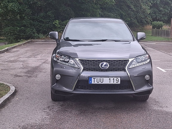 Lexus RX450h 3 of 21