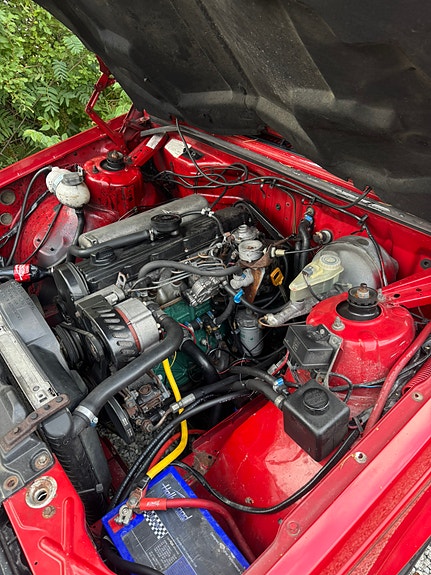 Volvo 740 6 of 9