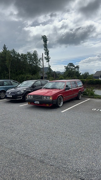 Volvo 740 9 of 9