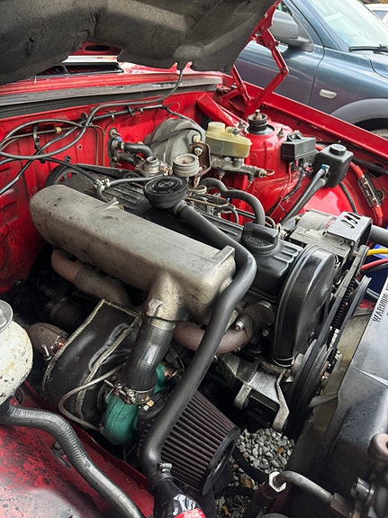 Volvo 740 5 of 9