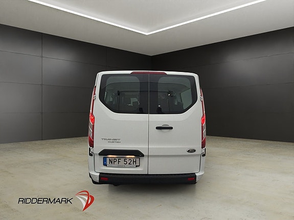 Ford Transit Custom 8 of 30