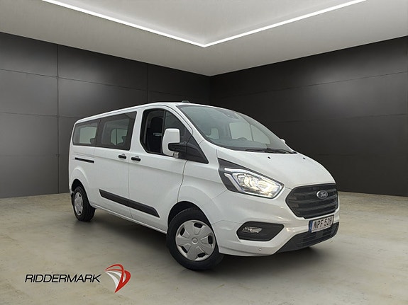 Ford Transit Custom 3 of 30