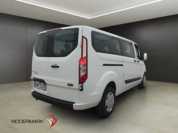 Ford Transit Custom 9 of 30