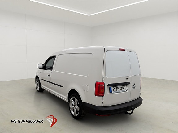 Volkswagen Caddy Maxi 8 of 28