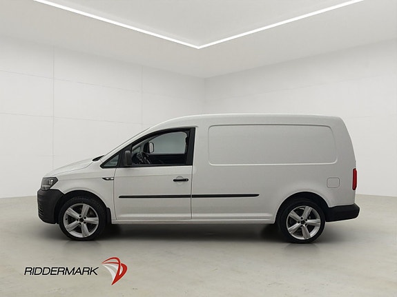 Volkswagen Caddy Maxi 6 of 28