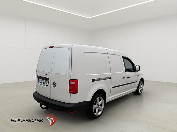 Volkswagen Caddy Maxi 10 of 28
