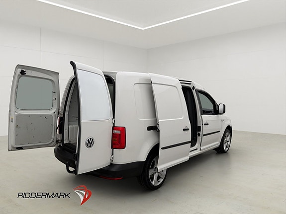 Volkswagen Caddy Maxi 13 of 28