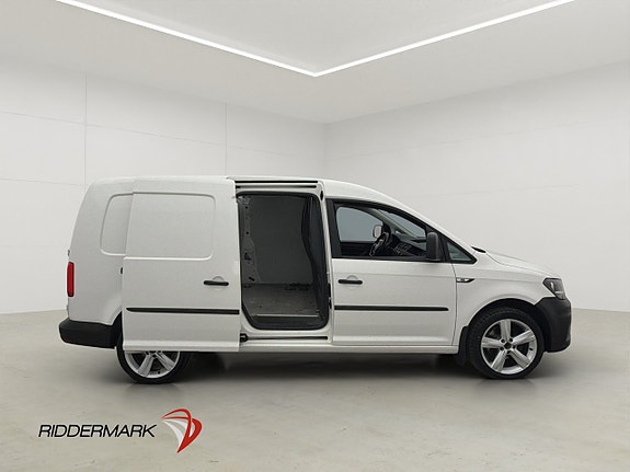 Volkswagen Caddy Maxi 12 of 28