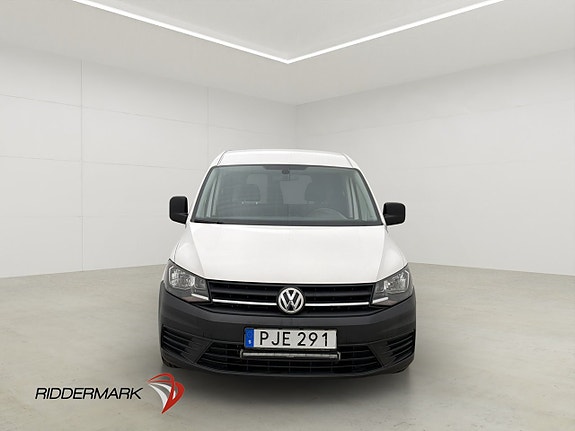 Volkswagen Caddy Maxi 5 of 28