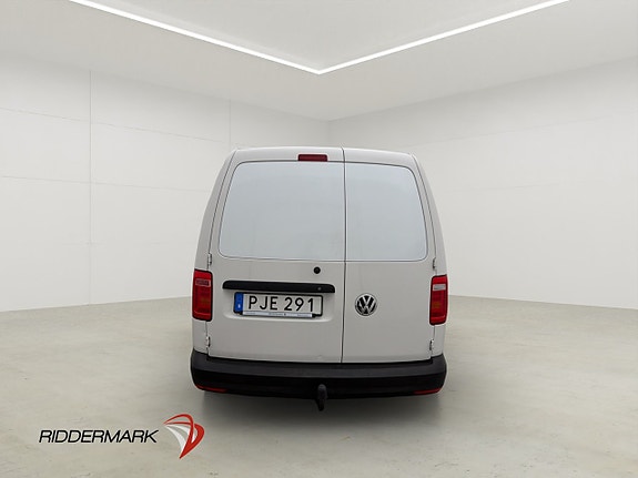 Volkswagen Caddy Maxi 9 of 28