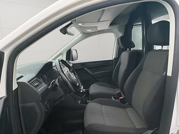 Volkswagen Caddy Maxi 17 of 28