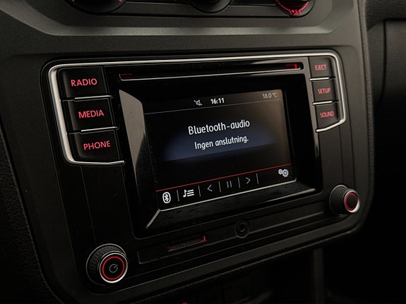 Volkswagen Caddy Maxi 22 of 28