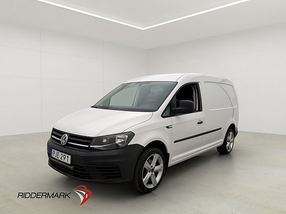 Volkswagen Caddy Maxi 3 of 28