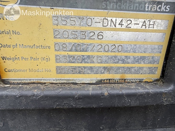 Käftkross Sandvik UJ440I 21 of 27