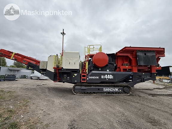 Käftkross Sandvik UJ440I 6 of 27