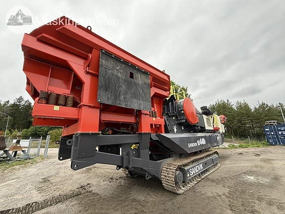 Käftkross Sandvik UJ440I 2 of 27