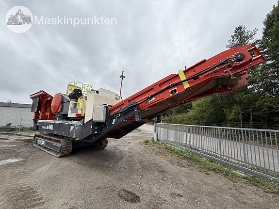 Käftkross Sandvik UJ440I 3 of 27