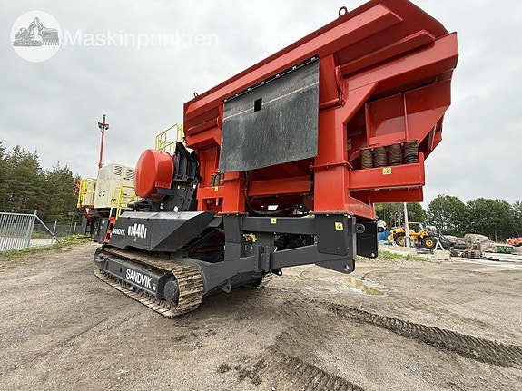 Käftkross Sandvik UJ440I 7 of 27