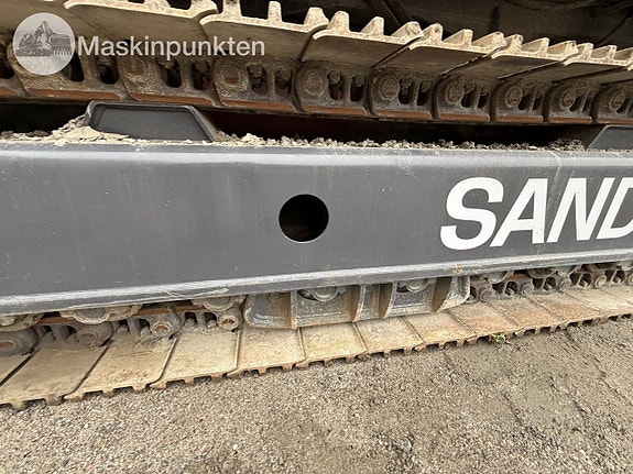 Käftkross Sandvik UJ440I 19 of 27