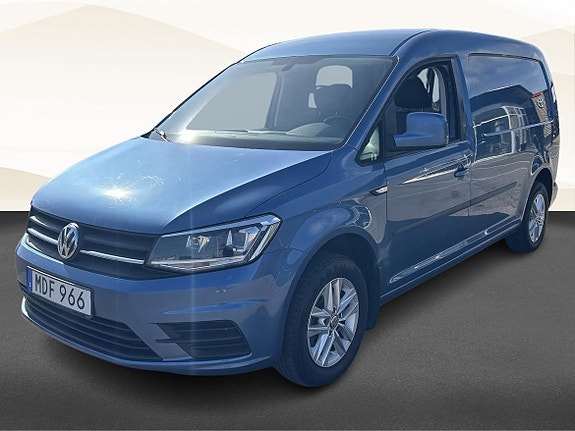 Volkswagen Caddy Maxi 18 of 18