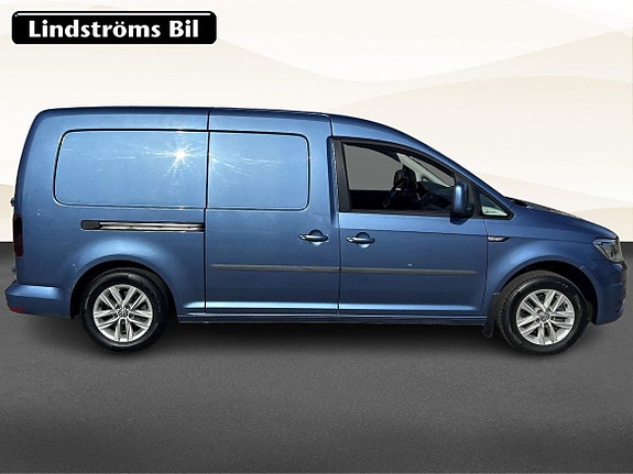 Volkswagen Caddy Maxi 6 of 18