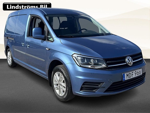 Volkswagen Caddy Maxi 3 of 18