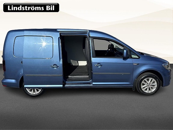 Volkswagen Caddy Maxi 12 of 18
