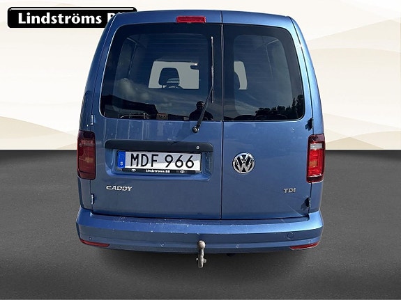 Volkswagen Caddy Maxi 7 of 18