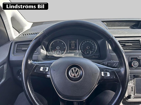 Volkswagen Caddy Maxi 13 of 18