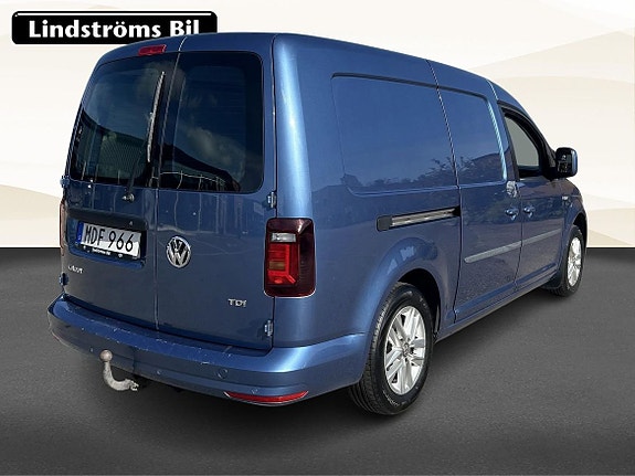 Volkswagen Caddy Maxi 4 of 18