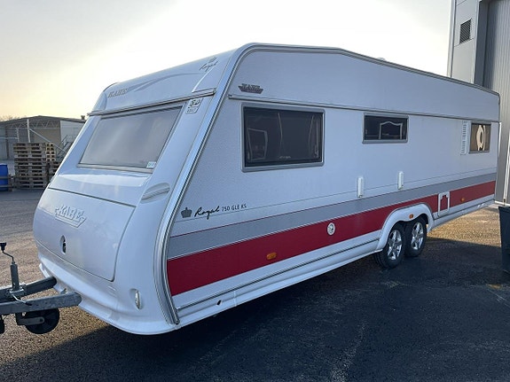 Kabe Royal 750 GLE KS ,2011 2 of 12
