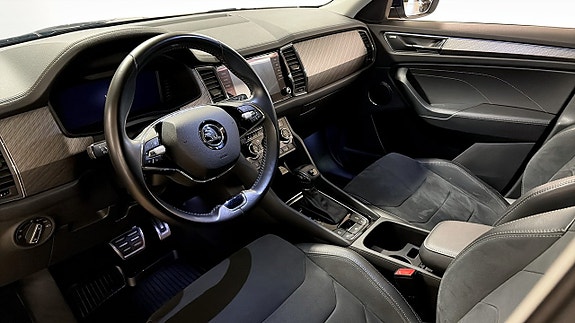 Skoda Kodiaq 7 of 13