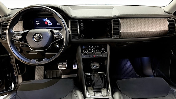 Skoda Kodiaq 10 of 13
