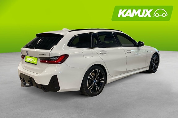 BMW 330e 4 of 25