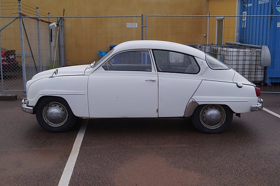 Saab 96 7 of 9