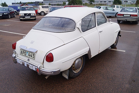Saab 96 3 of 9