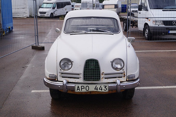 Saab 96 5 of 9