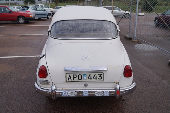 Saab 96 6 of 9