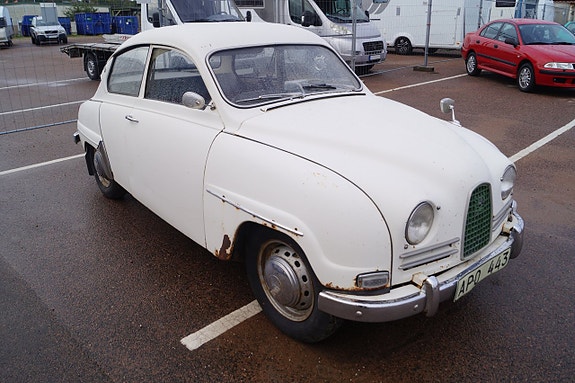 Saab 96 2 of 9