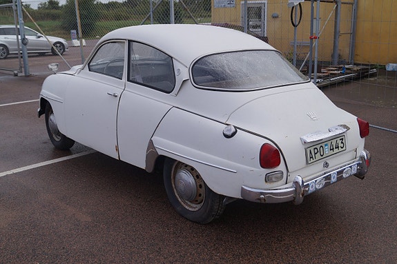 Saab 96 4 of 9